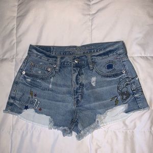 American Eagle Shorts
